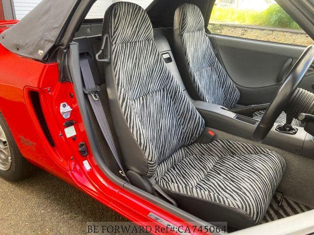 1991 Honda Beat JDM car for sale — photo 14 of 20
