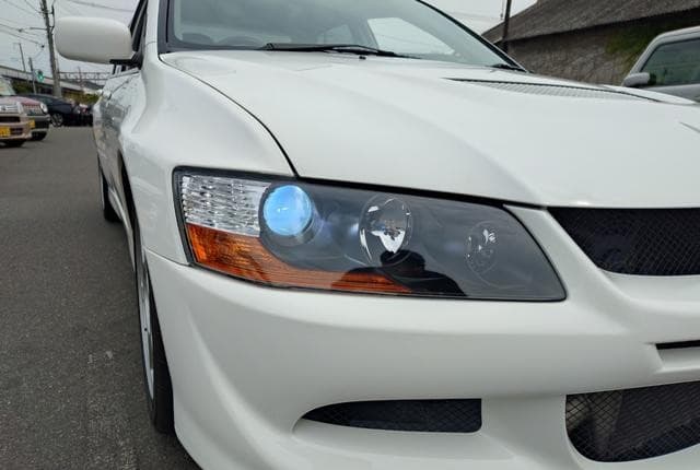 2003 Mitsubishi Lancer JDM car for sale — photo 11 of 25