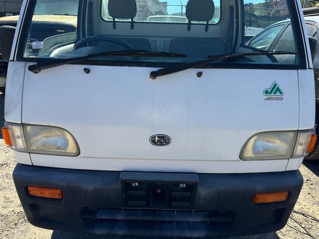 1997 Subaru Sambar JDM car for sale — photo 6 of 23