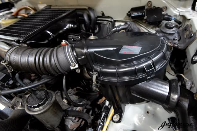 1998 Toyota Land Cruiser Prado JDM car for sale — photo 24 of 25