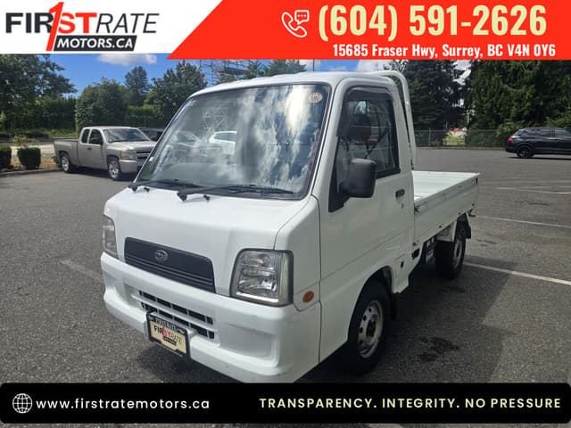2005 Subaru Sambar JDM car for sale — photo 4 of 14