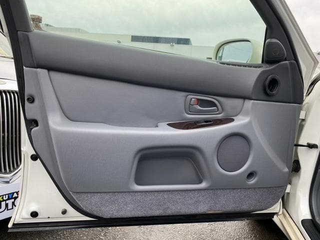1997 Toyota Aristo JDM car for sale — photo 24 of 25