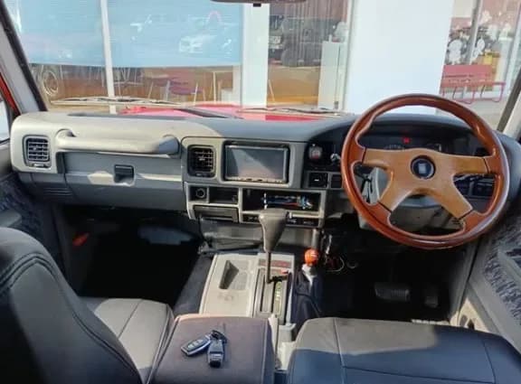 1994 Toyota Land Cruiser Prado JDM car for sale — photo 9 of 16