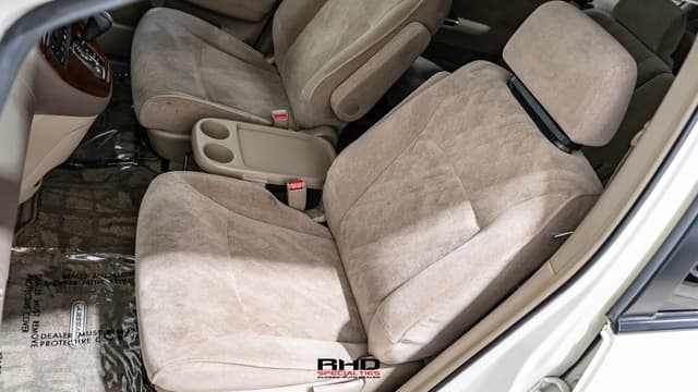 2000 Honda Odyssey JDM car for sale — photo 16 of 25