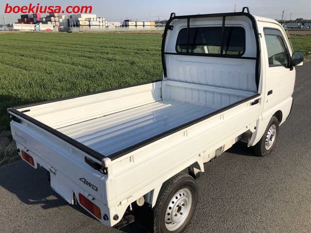 1996 Suzuki Carry JDM car for sale — photo 4 of 22