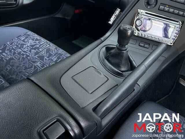 1998 Toyota Supra JDM car for sale — photo 7 of 10