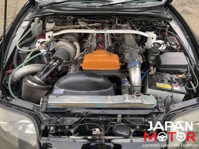 1994 Toyota Supra JDM car for sale — photo 5 of 13