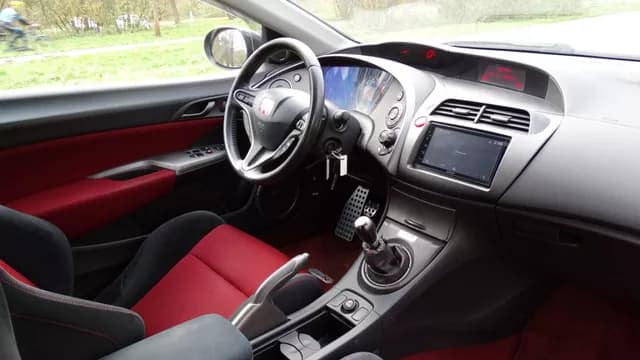 2007 Honda Civic JDM car for sale — photo 8 of 25