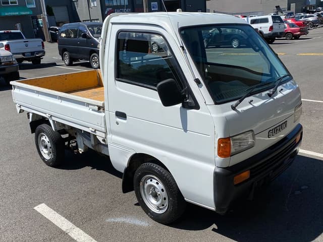 1995 Suzuki Carry JDM car for sale — photo 2 of 15
