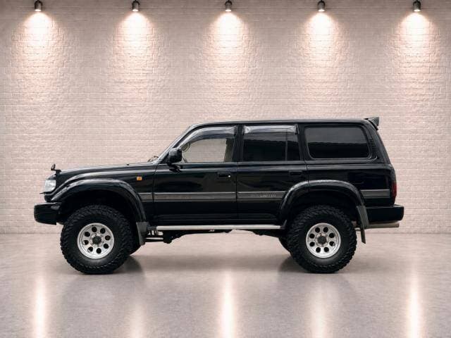 1995 Toyota Land Cruiser JDM car for sale — photo 3 of 9