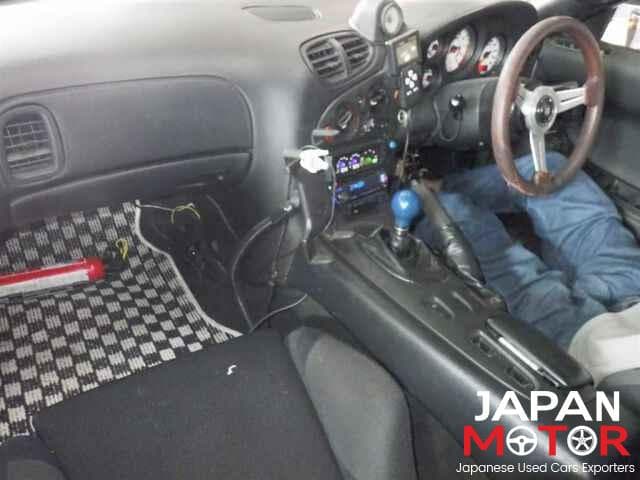 1997 Mazda RX-7 JDM car for sale — photo 5 of 6