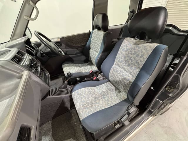 1997 Mitsubishi Pajero Mini JDM car for sale — photo 9 of 25