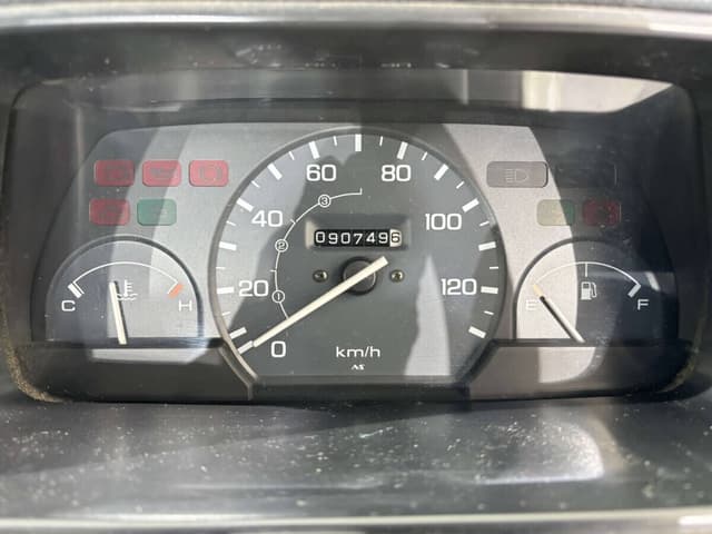 1998 Honda Acty JDM car for sale — photo 8 of 10