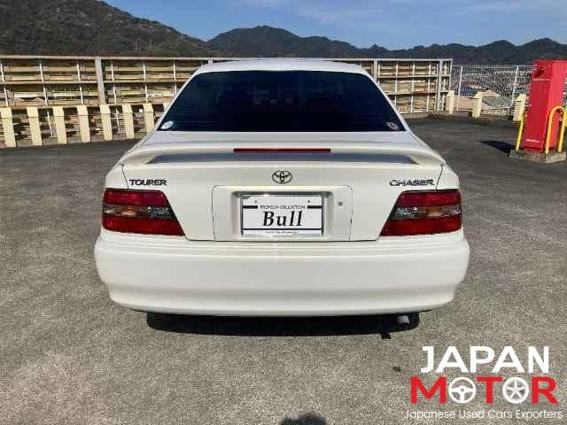 1998 Toyota Chaser JDM car for sale — photo 5 of 17
