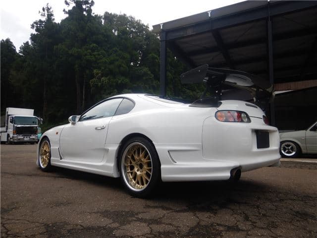 1993 Toyota Supra JDM car for sale — photo 14 of 25