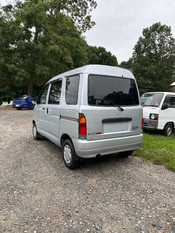 2000 Daihatsu Hijet JDM car for sale — photo 10 of 25