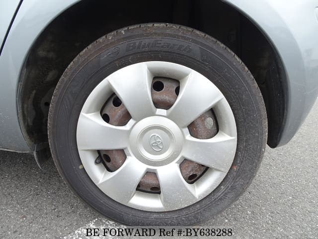 2008 Toyota Vitz JDM car for sale — photo 10 of 25