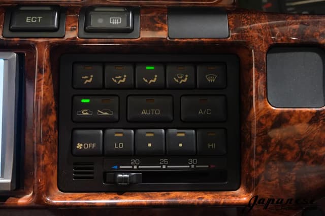 1993 Toyota Land Cruiser JDM car for sale — photo 10 of 25