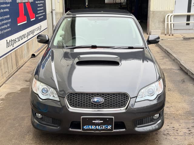 2009 Subaru Legacy JDM car for sale — photo 7 of 25