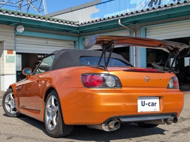2001 Honda S2000 JDM car for sale — photo 2 of 21