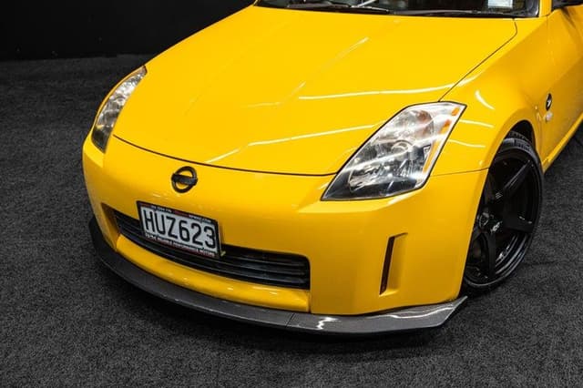 2005 Nissan Fairlady Z JDM car for sale — photo 2 of 18