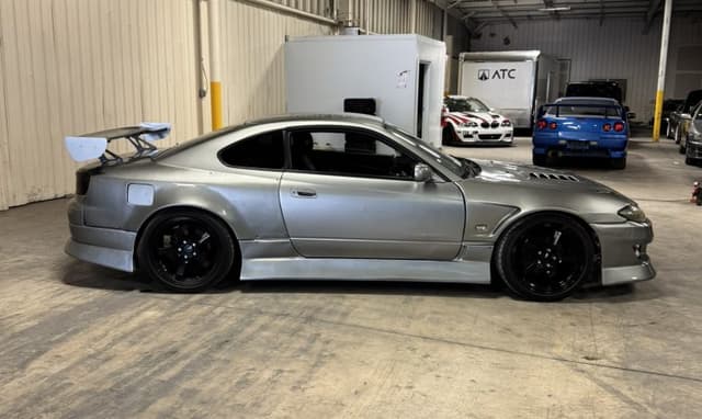 1999 Nissan Silvia JDM car for sale — photo 5 of 25