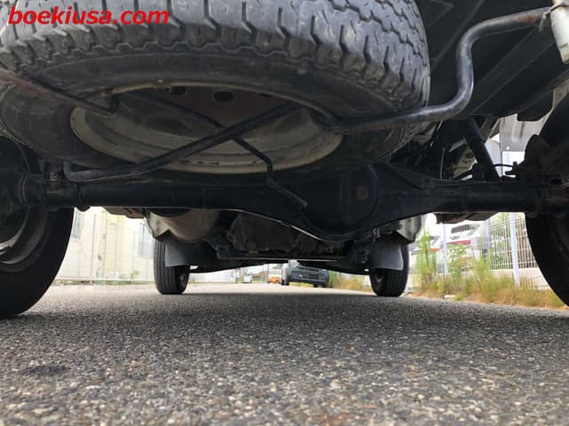 2000 Daihatsu Hijet JDM car for sale — photo 22 of 22