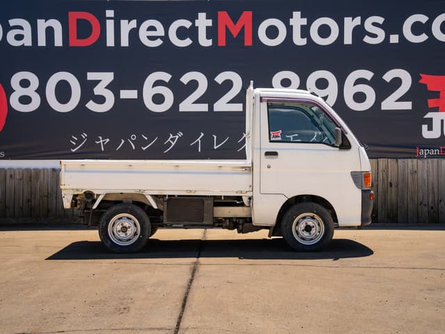 1996 Daihatsu Hijet JDM car for sale — photo 6 of 10