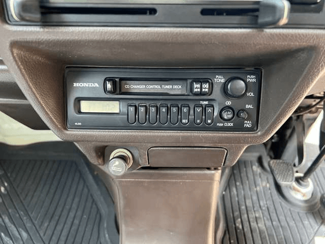 1998 Honda Acty JDM car for sale — photo 11 of 18