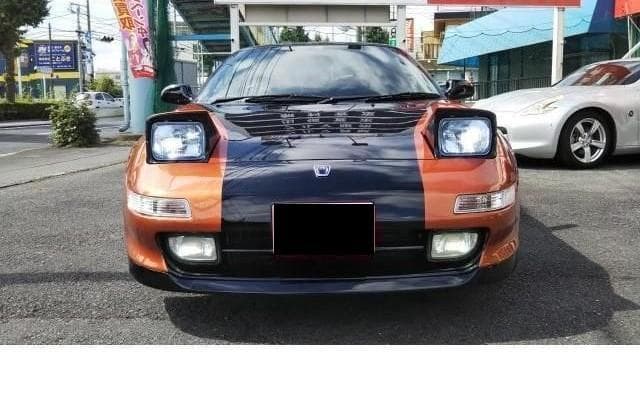 1998 Toyota MR2 JDM car for sale — photo 4 of 9