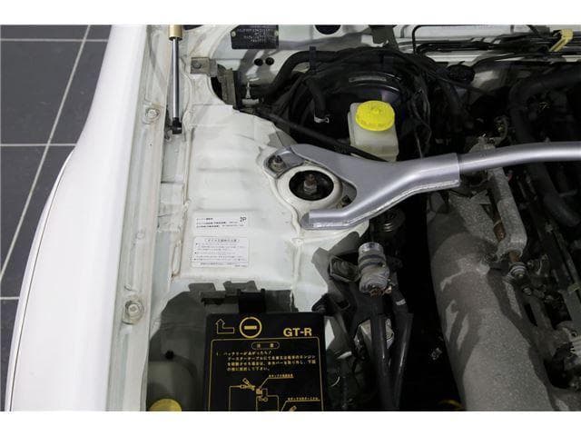 2000 Nissan Skyline JDM car for sale — photo 17 of 25