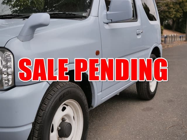2001 Suzuki Jimny JDM car for sale — photo 9 of 25