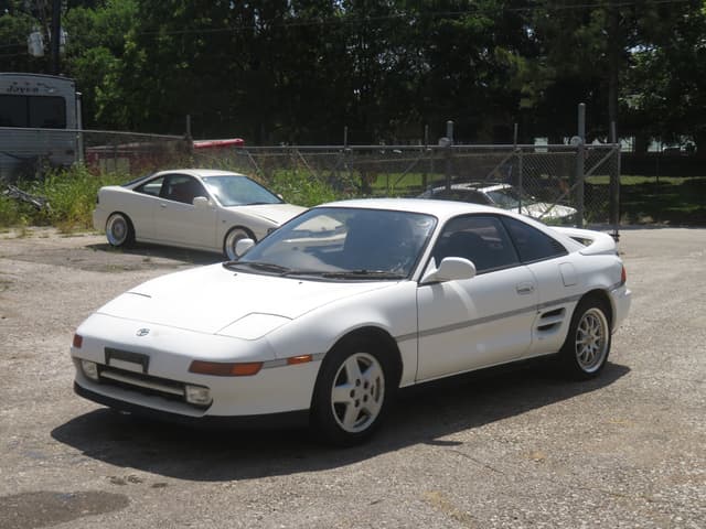 1989 Toyota MR2 JDM car for sale — photo 5 of 25
