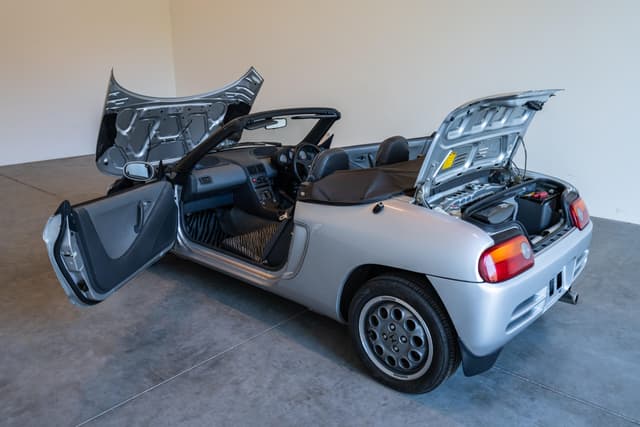1994 Honda Beat JDM car for sale — photo 15 of 23