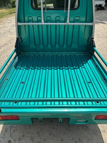 1996 Daihatsu Midget JDM car for sale — photo 9 of 10