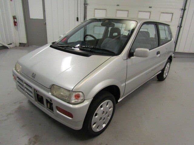 1988 Honda Today JDM car for sale — photo 3 of 25