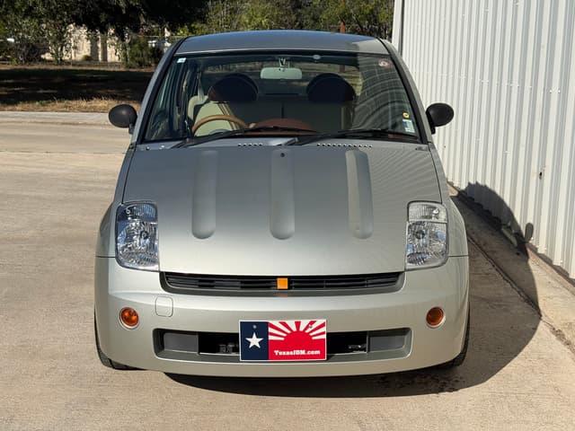 2000 Toyota Will JDM car for sale — photo 7 of 20