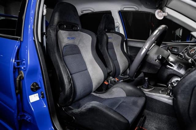 2001 Mitsubishi Lancer JDM car for sale — photo 16 of 20