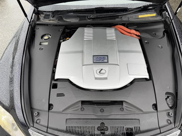 2007 Lexus JDM car for sale — photo 16 of 20