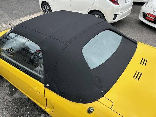 1991 Honda Beat JDM car for sale — photo 7 of 12