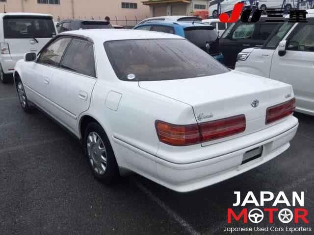 1999 Toyota Mark II JDM car for sale — photo 2 of 12