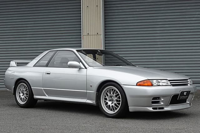 1994 Nissan Skyline JDM car for sale — photo 14 of 25
