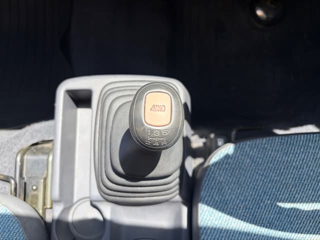 2000 Subaru Sambar JDM car for sale — photo 20 of 20
