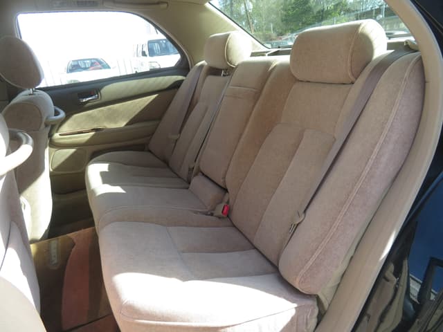 1996 Toyota Celsior JDM car for sale — photo 18 of 24