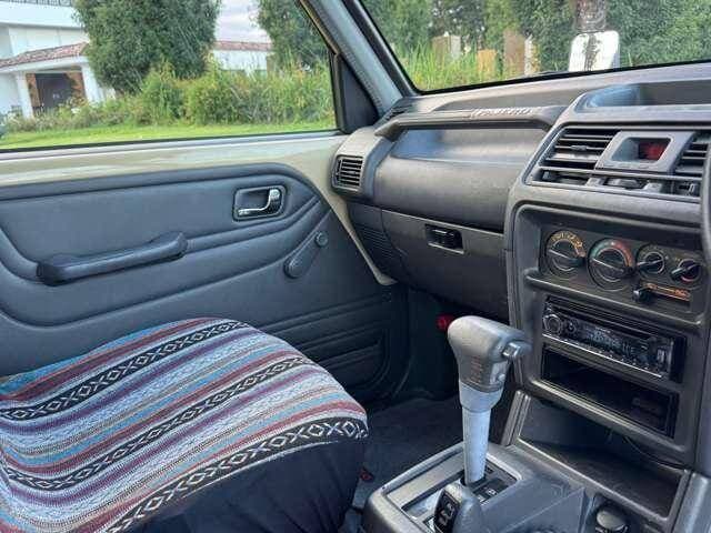 1994 Mitsubishi Pajero JDM car for sale — photo 14 of 20