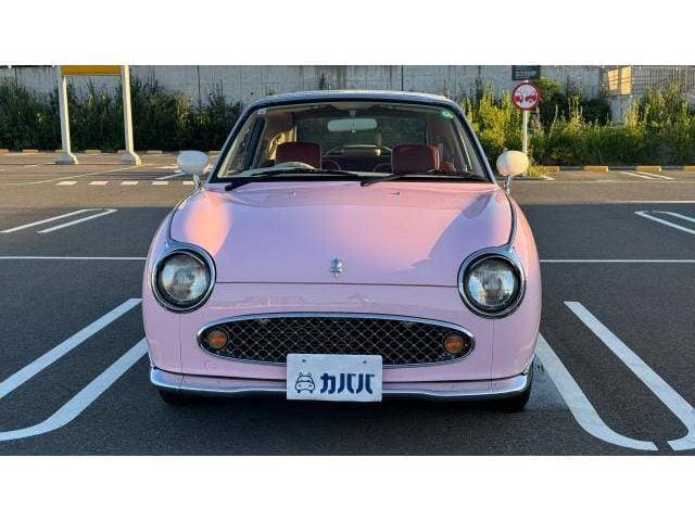 1991 Nissan Figaro JDM car for sale — photo 2 of 20