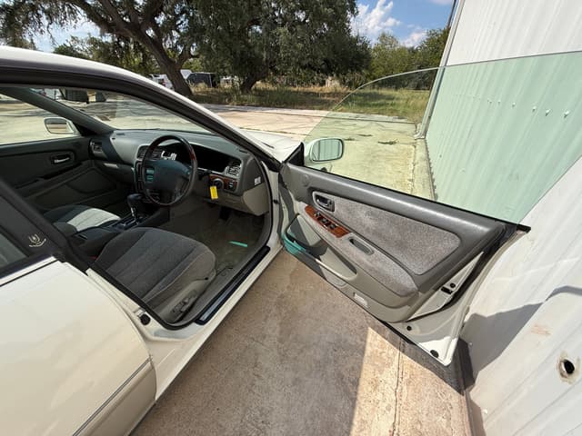 1998 Toyota Mark II JDM car for sale — photo 16 of 21