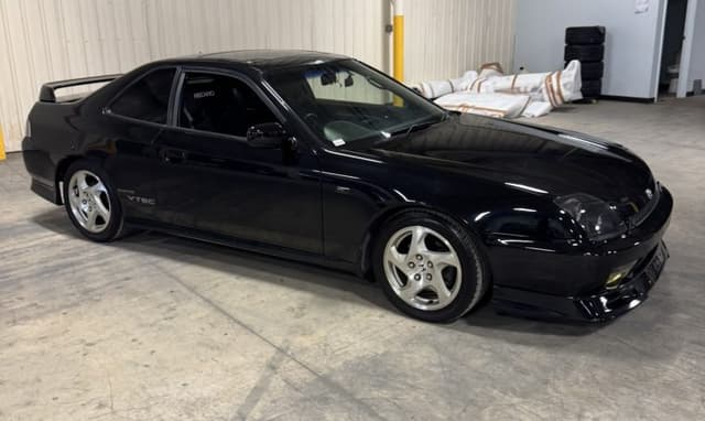 1999 Honda Prelude JDM car for sale — photo 4 of 25