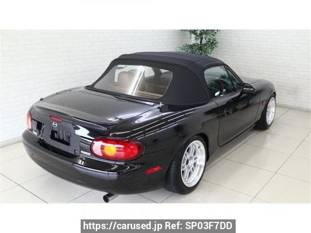 1998 Mazda Roadster (Eunos Roadster / MX-5) JDM car for sale — photo 3 of 3