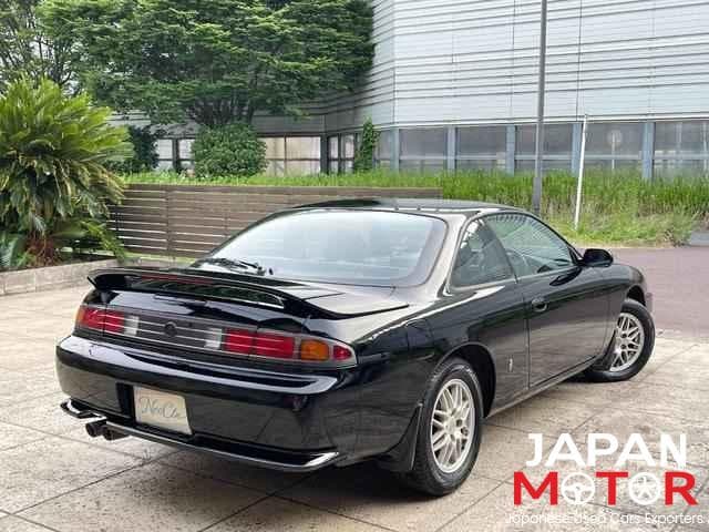 1997 Nissan Silvia JDM car for sale — photo 2 of 9